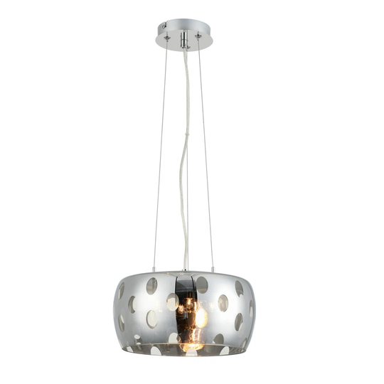 Botti 4 - Light Drum Pendant