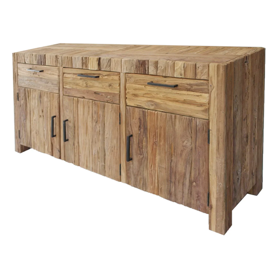 Chilmark Solid Wood Sideboard
