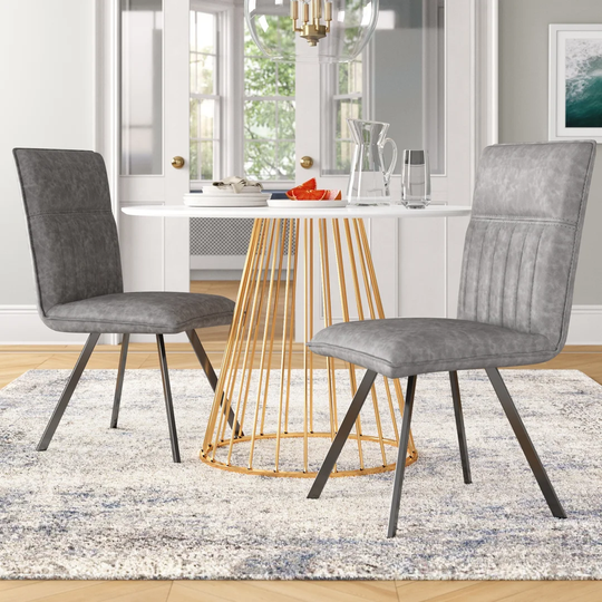 Delle Upholstered Dining Chair