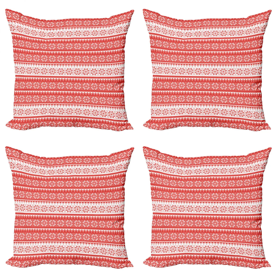 Audria Indoor / Outdoor Floral Scatter Cushion Cover
