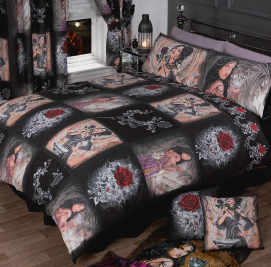 Groves Duvet Cover Set