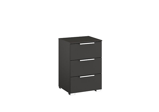 Rauch - Formes Decor 3 Drawer Bedside Chest