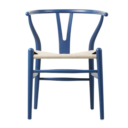 Doran Solid Wood Stacking Side Dining Chair
