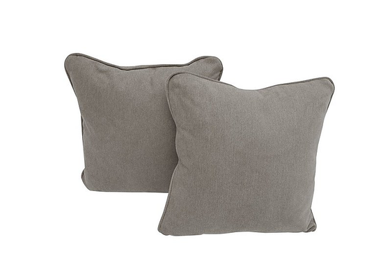 Legend Pair of Scatter Cushions - Grey