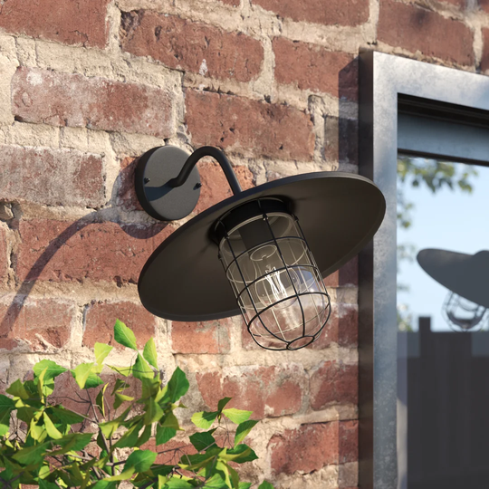Culver 1 Bulb Outdoor Fisherman Light
