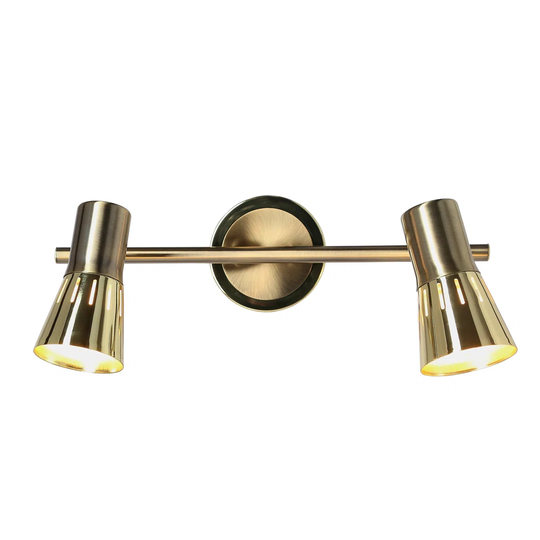 Arena 1-Light Wall Spotlight