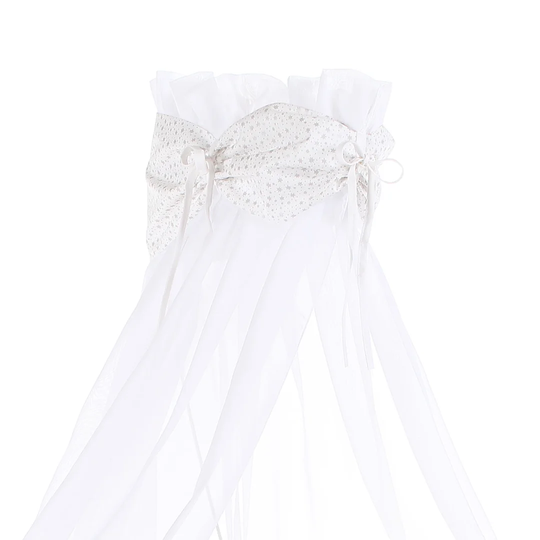 Glitter Stars Bed Canopy