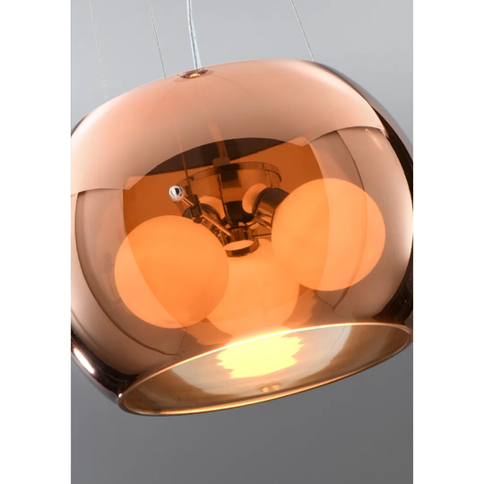 Light Drum Bell Pendant
