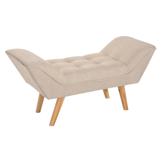 Walhame Modern Upholstered Bench