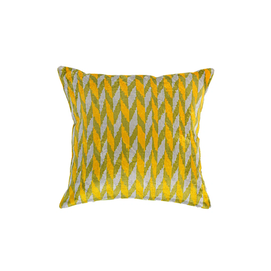 Idellia Ikat Square Scatter Cushion Pillow Cover