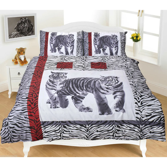 Alaniz 180 TC Percale Duvet Cover Set