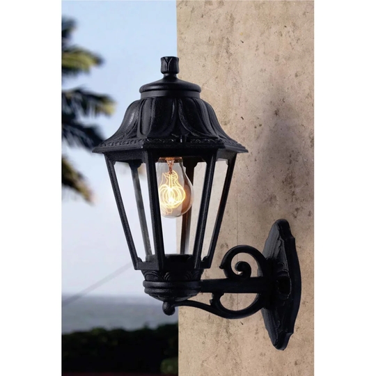 Wootton 1 Light Outdoor Sconce