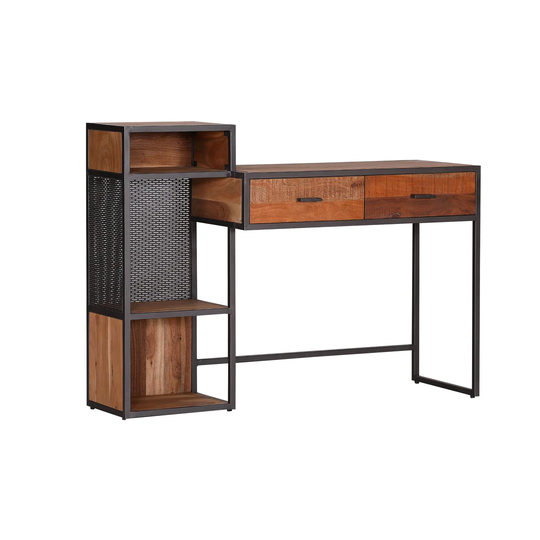 Escamilla 127Cm Solid Wood Console Table
