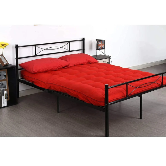 Avaleigh UK Double - DE 135 x 190 cm Bed Frame