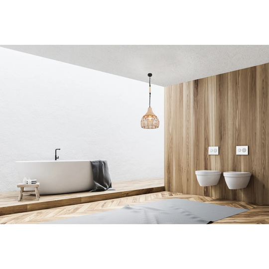 Pinney 1 - Light Dome Pendant