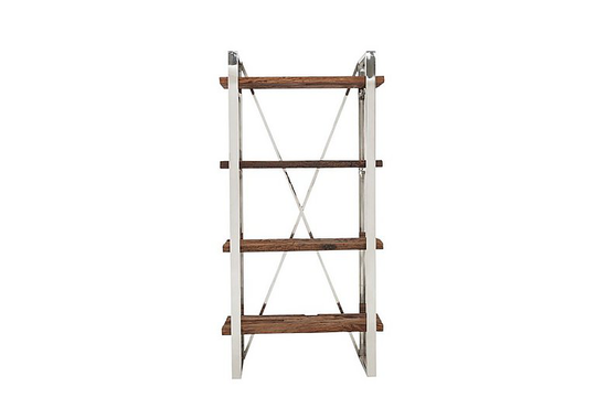 Chennai Shelving Unit - Brown
