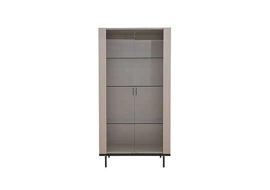 ALF - Livia 2 Door Curio Cabinet