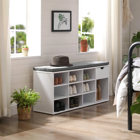 Ceiran Storage Bench
