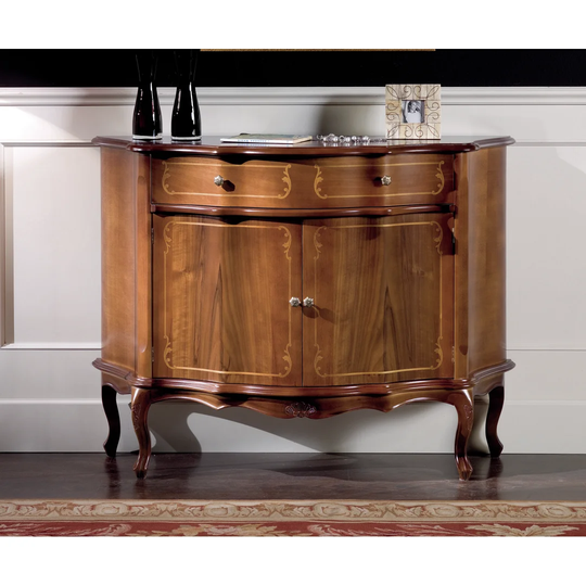 Bulger 121cm 1 Drawer Sideboard