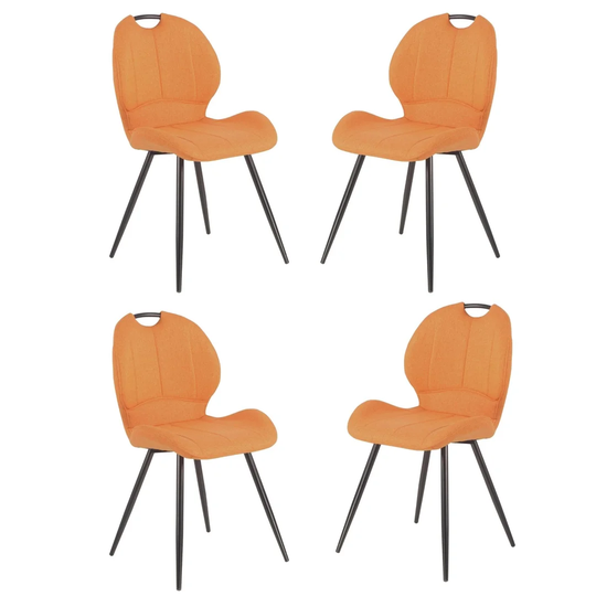 Huseby Upholstered Dining Chair