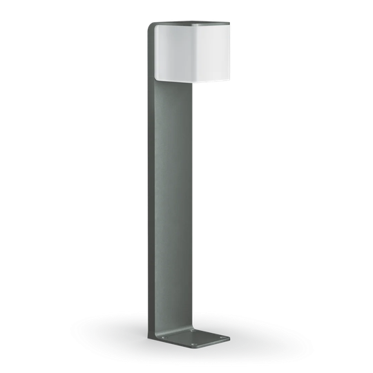 Smart LED Pathway Light GL 80 SC Motion Sensor Adjustbale via App 63.3 cm Height