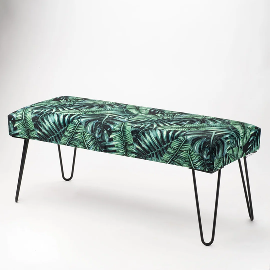 Bement Upholstered Bench