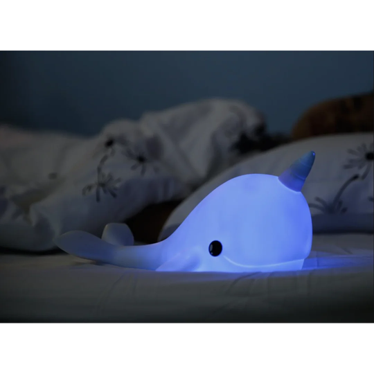 Carpio Narwhal Night Light