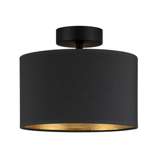 Tres 1 -Light Flush Mount