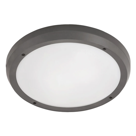 Tryon 2 Light Outdoor Flush Mount