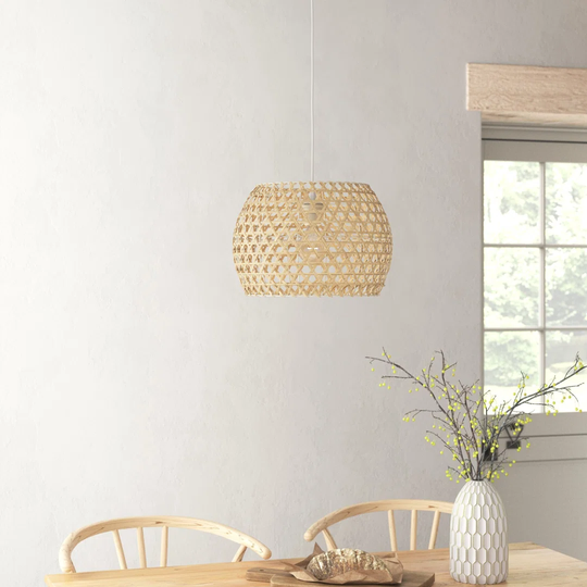 Seth 1 - Light Cage Pendant