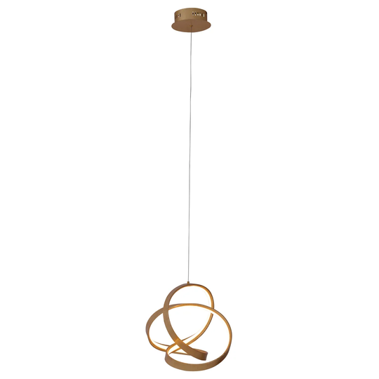 Martinez 1 Light LED Novelty Pendant