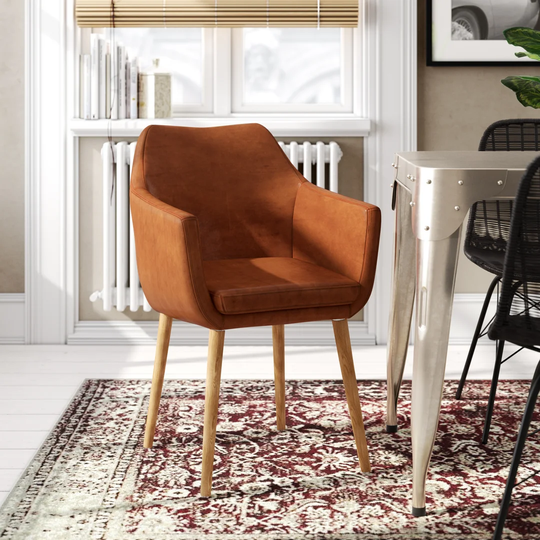 La Palma Upholstered Dining Chair
