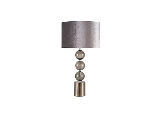 Gracie Glass Table Lamp