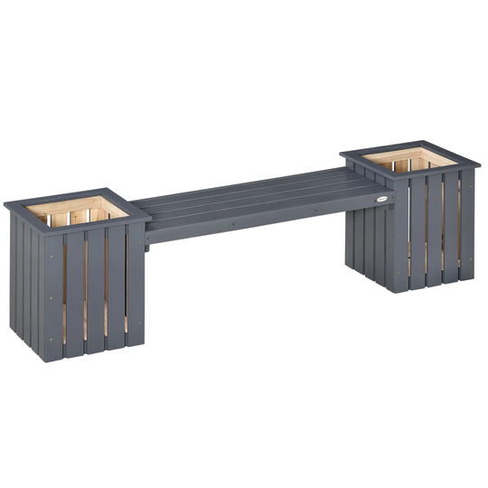 Aldajuste Planter bench