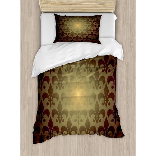 Briaca 260 TC Duvet Cover Set