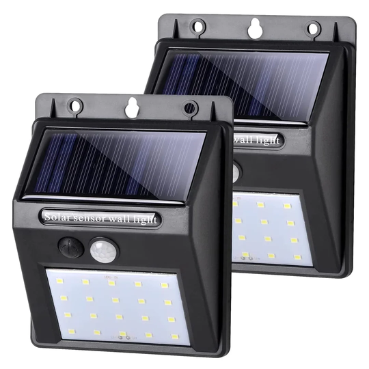 20 - Light Black Flush Mount
