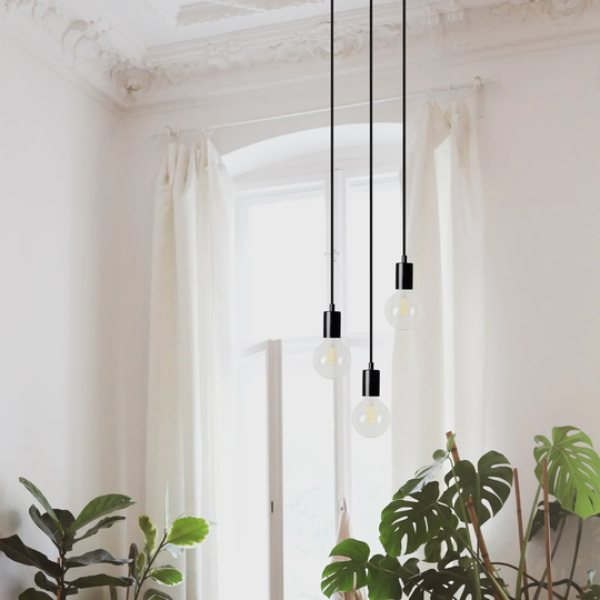 Figlio 1 - Light Bulb Pendant