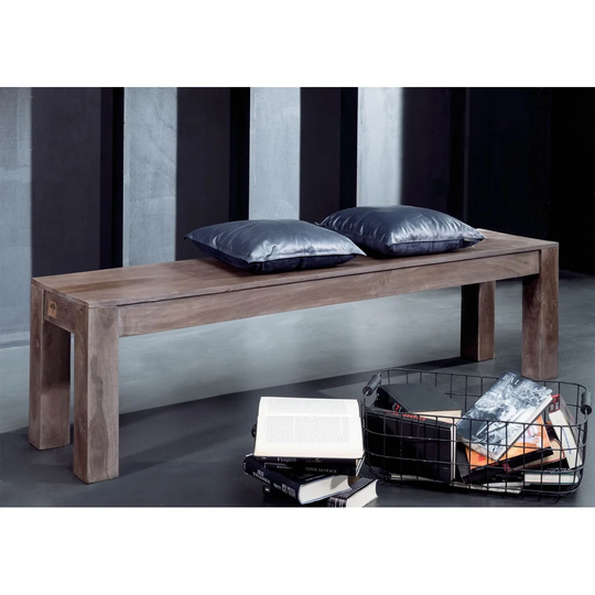 Sydney Wood Bench