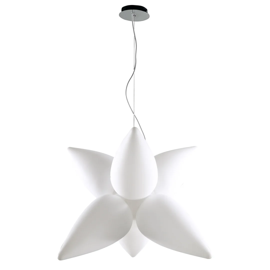 Lamborn 6 - Light Geometric Pendant