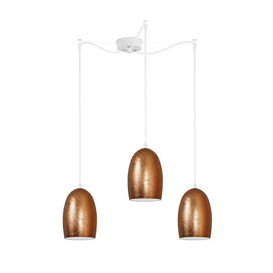 Ume 3 -Light Cluster Pendant