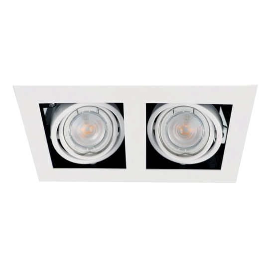 Oswego 3.35" Multi-Spotlight Recessed Lighting Kit