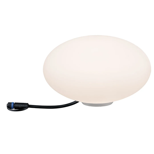Plug&Shine White Integrated LED Deck Light