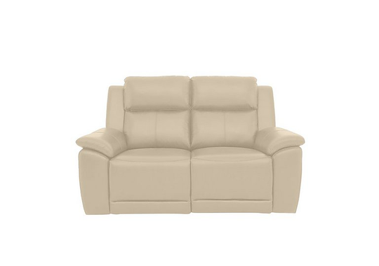 Utah 2 Seater Leather Sofa