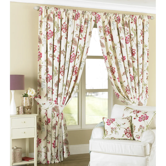 Ascot Room Darkening Curtains