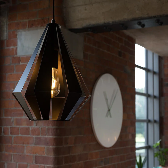 Penryn 1-Light Geometric Pendant