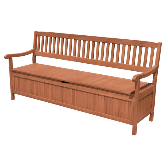 Houston Wooden Bench