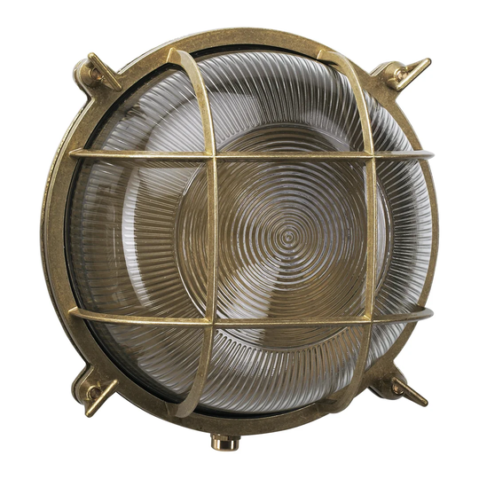 Knollcrest Outdoor Bulkhead Light
