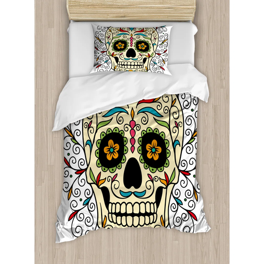 Nibbi 260 TC Duvet Cover Set
