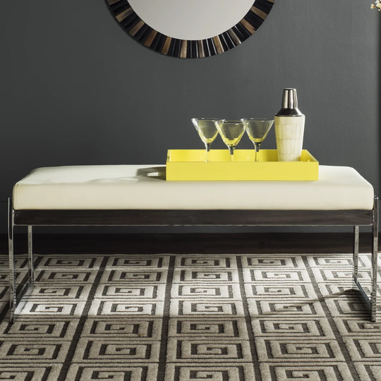 Walhalla Upholstered Bench