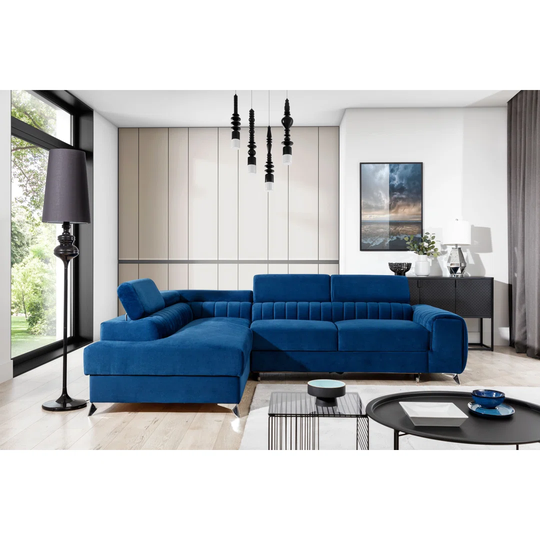 Aeian Corner Sofa Bed